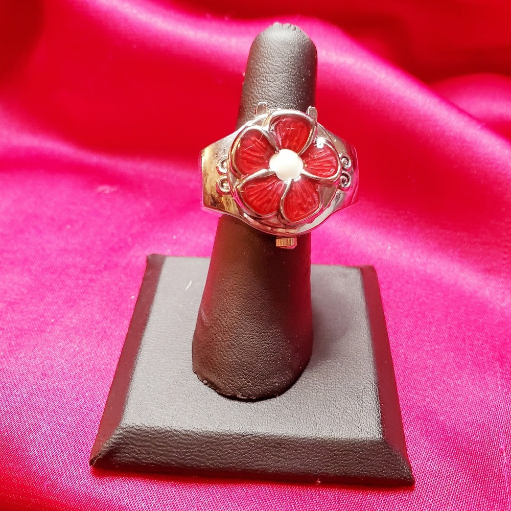 Beautiful Ring/Watch